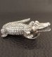 Photo3: Alligator Pendant