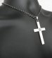 Photo12: Atelier Mark Plain Cross Pendant [1/8]