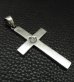 Photo8: Atelier Mark Plain Cross Pendant [1/8]