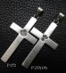 Photo3: Atelier Mark Plain Cross Pendant [1/8]