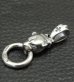 Photo3: Quarter Panther  Boat Chain Neck Pendant