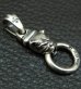 Photo8: Quarter Bulldog Boat Chain Neck Pendant