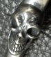 Photo7: Skull Dagger With H.W.O Pendant