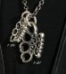 Photo12: Knuckle Duster Pendant (Quarter)