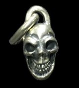 Miracle Single Skull Pendant