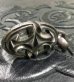 Photo11: Both Side Sculpted Oval With H.W.O Pendant