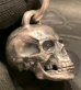 Photo9: Large Skull Full Head Pendant (Early model)