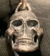 Photo8: Large Skull Full Head Pendant (Early model)