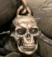 Photo17: Large Skull Full Head Pendant (Early model)