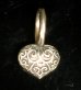 Photo3: Pierce Size Heart Pendant