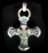 Hammer Short Cross With H.W.O Pendant