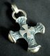 Photo6: Hammer Short Cross With H.W.O Pendant