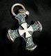 Photo14: Hammer Short Cross With H.W.O Pendant