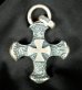 Photo13: Hammer Short Cross With H.W.O Pendant