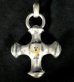 Photo10: Hammer Short Cross With H.W.O Pendant