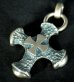 Photo7: Hammer Short Cross With H.W.O Pendant