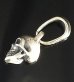 Photo8: Quarter Slant Head Skull Pendant