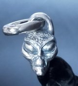 Half Alien Pendant