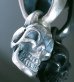 Photo8: Twelve Small Skull Pendant