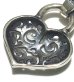 Photo5: 1/8 Heart Pendant