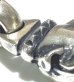 Photo13: Large Old Bulldog Pendant