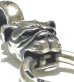 Photo10: Large Old Bulldog Pendant