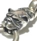 Photo9: Large Old Bulldog Pendant