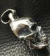 Photo7: Large skull  Pendant