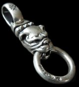 Old Bulldog Pendant