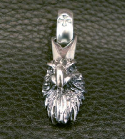 Photo2: Eagle Pendant