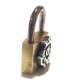 Photo4: Reised Atelier Mark Lock & Key Pendant [P-393]