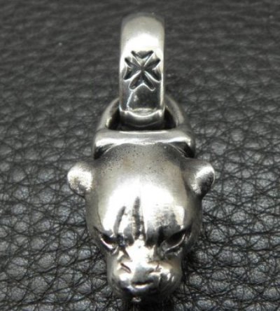 Photo2: Panther Without Ring Pendant