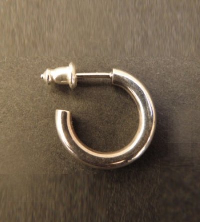 Photo2: O-ring pierce (Lh)