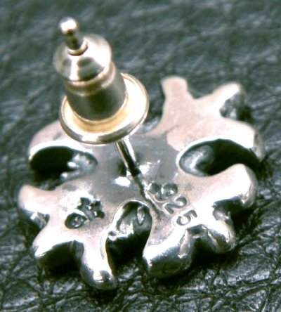 Photo2: Short Grooved Cross Pierce