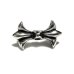 Photo3: Quarter Gothic Flare Pierce