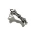 Photo2: Quarter Gothic Flare Pierce (2)