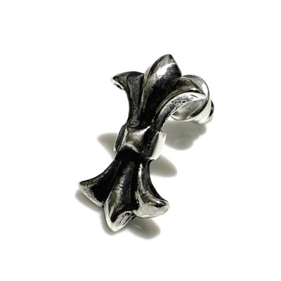 Photo1: 1/16 Gothic Flare Pierce