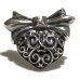 Photo5: Quarter Heart With 1/16 Gothic Flare Pierce