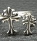 Photo5: 1/96 Grooved Cross Pierce