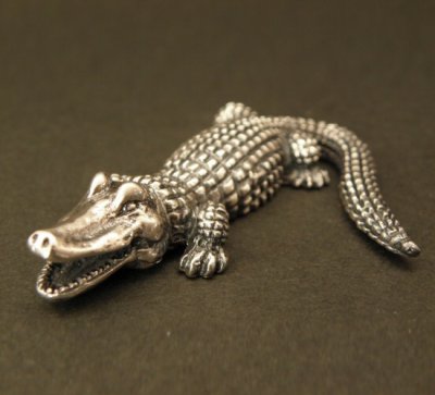 Photo4: Alligator Pins