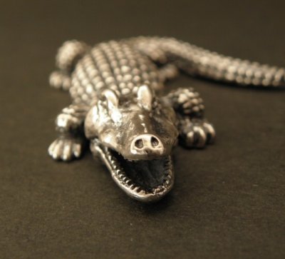 Photo3: Alligator Pins