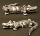 More Photo3: Alligator Pins