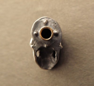 Photo4: Skull Pins