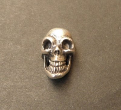 Photo3: Skull Pins