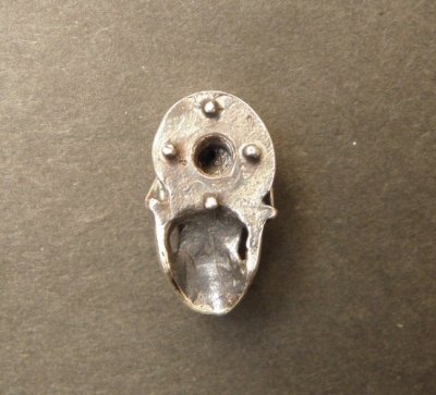 Photo5: Skull Pins