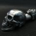 Photo6: Old Large Skull Ideal Smoke Pipe