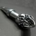 Photo13: Large Skull Ideal Smoke Pipe