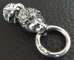 Photo6: Half Lion Wallet Ring