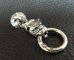 Photo5: Half Bulldog Wallet Ring