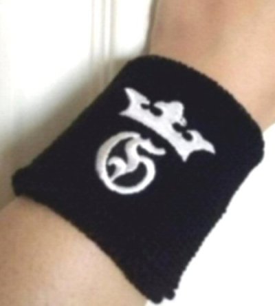 Photo1: Gaboratory Wrist Band